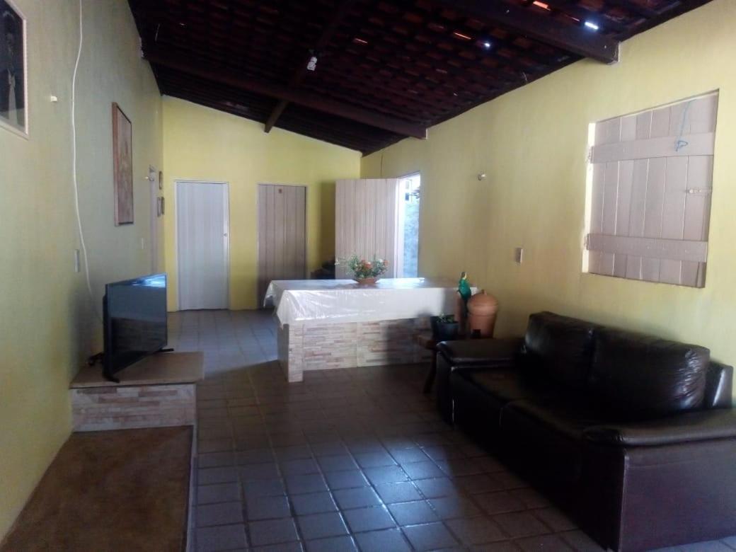 Aluga Se Suites Sao Miguel dos Milagres Exterior photo
